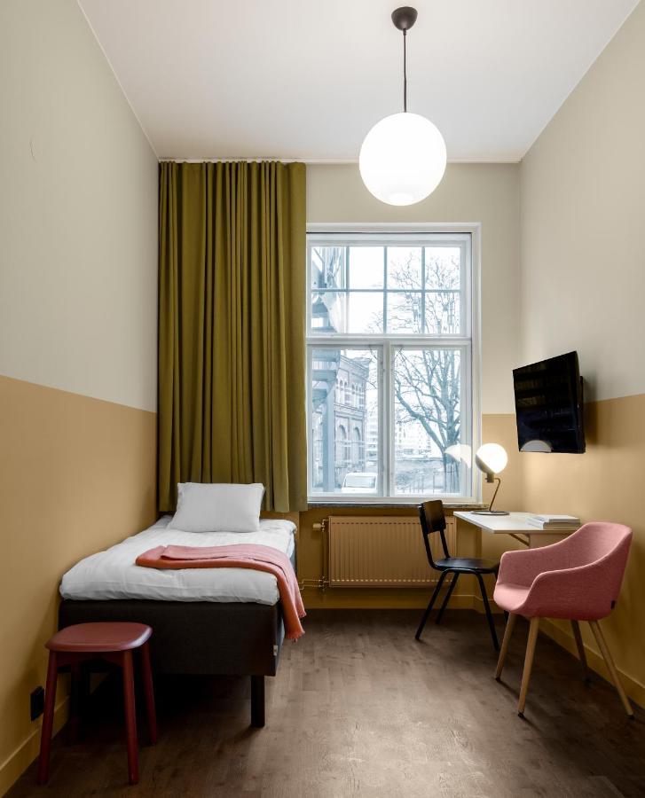 Forenom Aparthotel Malmoe Varvsstaden Exterior photo