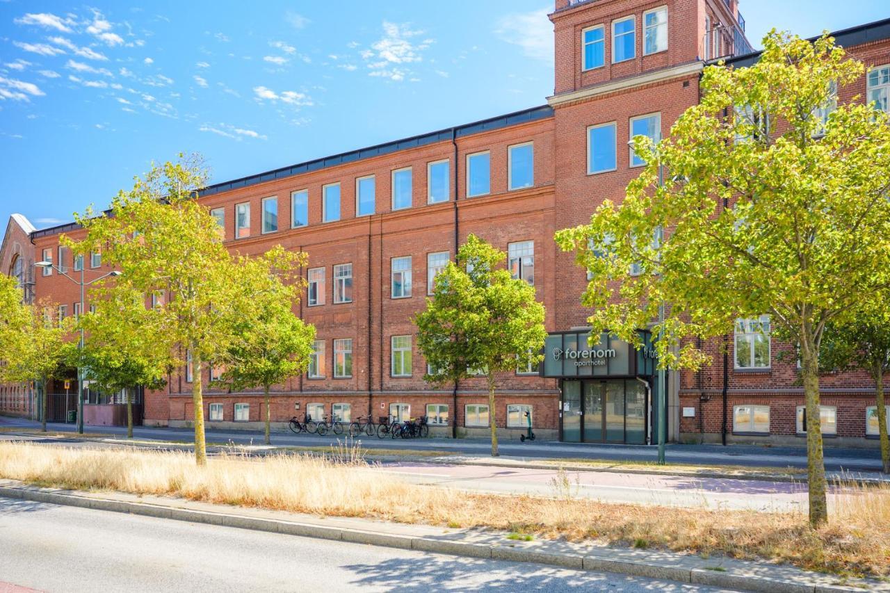Forenom Aparthotel Malmoe Varvsstaden Exterior photo