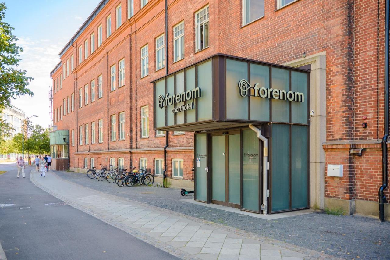 Forenom Aparthotel Malmoe Varvsstaden Exterior photo