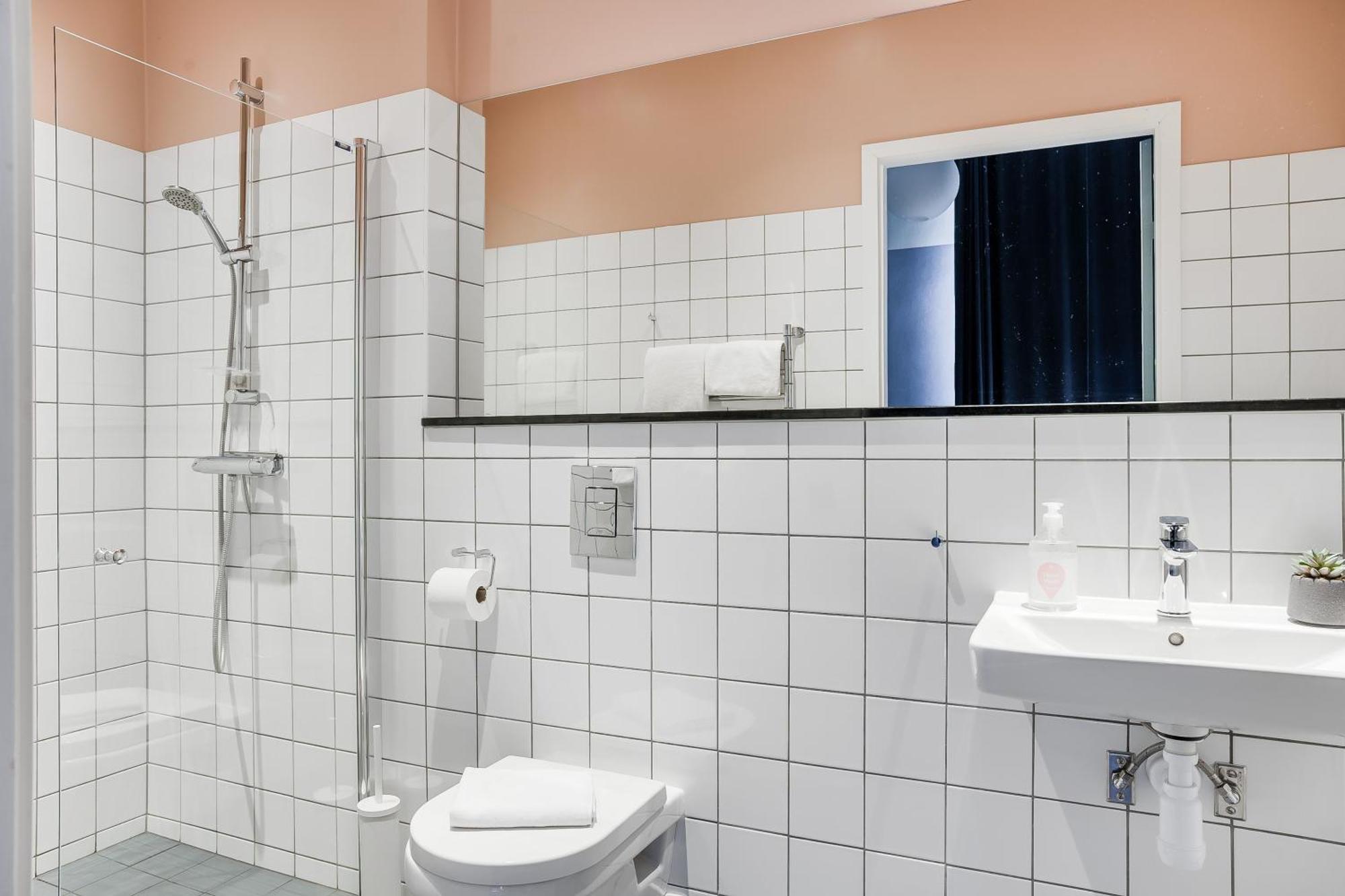 Forenom Aparthotel Malmoe Varvsstaden Room photo